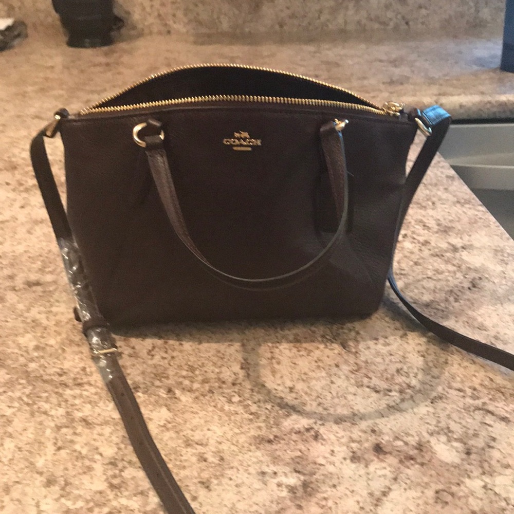 BNWT Coach Purse